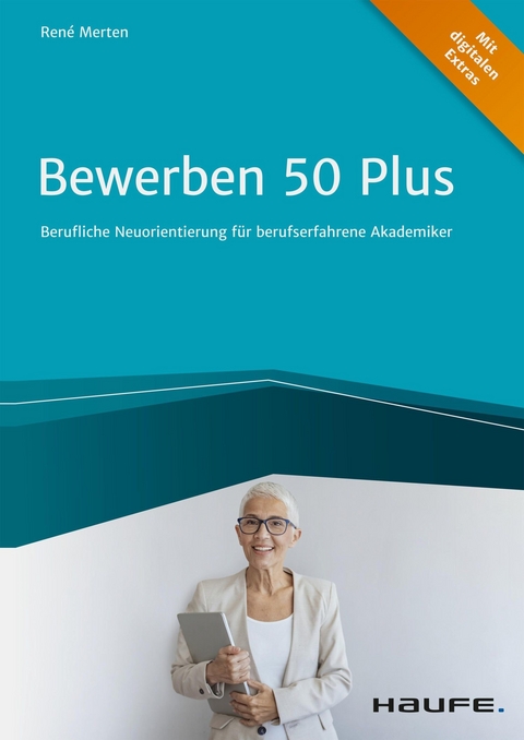 Bewerben 50 plus - Rene Merten