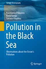 Pollution in the Black Sea - Konstantin Pokazeev, Elena Sovga, Tatiana Chaplina