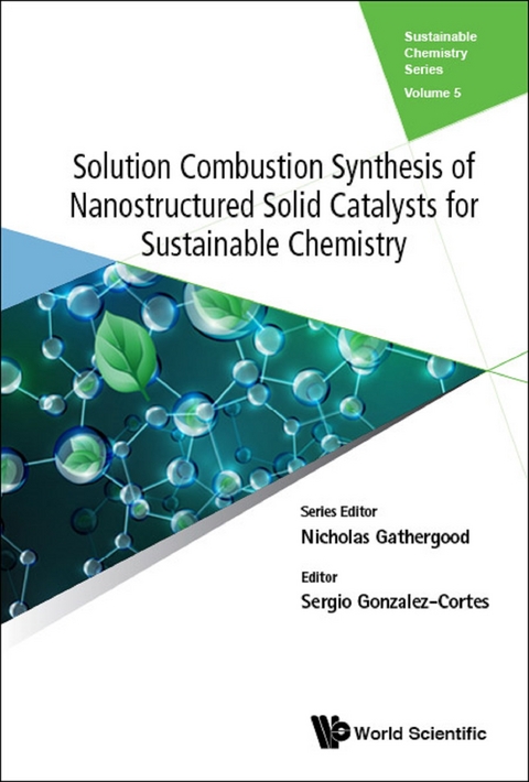 SOLUTIO COMBUST SYNTHE NANOSTRUC SOLID CATALYST SUSTAIN CHEM - 