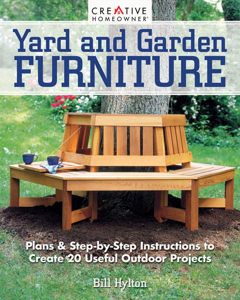 Yard and Garden Furniture, 2nd Edition -  Bill Hylton