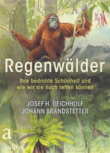 Regenwälder -  Josef H. Reichholf,  Johann Brandstetter