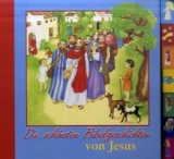 Die schönsten Bibelgeschichten von Jesus - Abeln, Reinhard