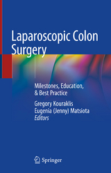 Laparoscopic Colon Surgery - 