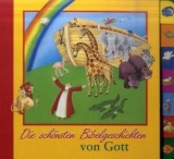 Die schönsten Bibelgeschichten von Gott - Abeln, Reinhard