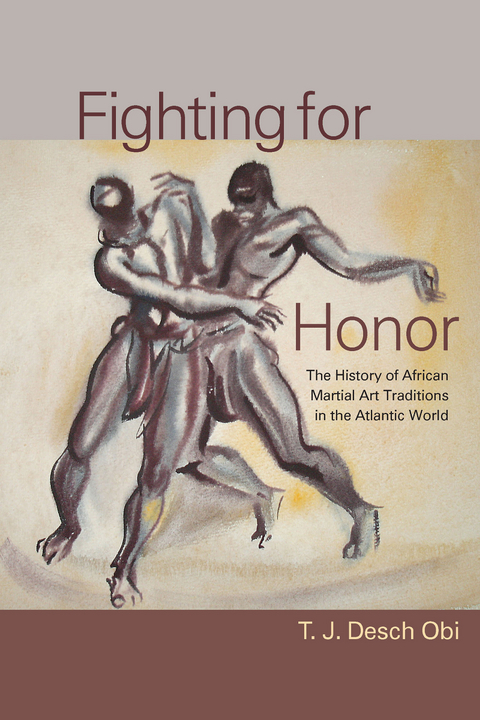 Fighting for Honor - T. J. Desch-Obi