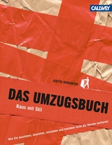 Das Umzugsbuch - Judith Borowski