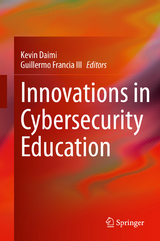 Innovations in Cybersecurity Education - 