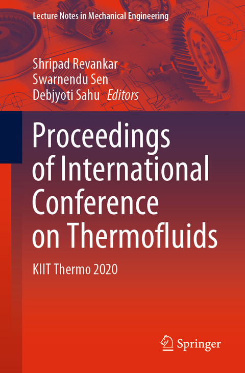 Proceedings of International Conference on Thermofluids - 