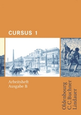 Cursus - Ausgabe B. Unterrichtswerk für Latein / Cursus B AH 1 - Maier, Friedrich; Brenner, Stephan; Boberg, Britta; Matheus, Wolfgang; Wilhelm, Andrea