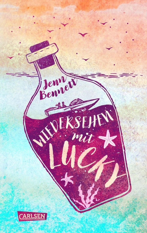 Wiedersehen mit Lucky -  Jenn Bennett