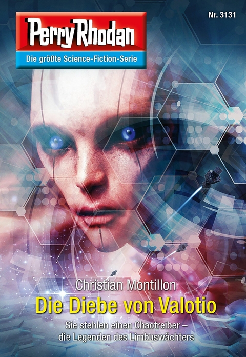 Perry Rhodan 3131: Die Diebe von Valotio - Christian Montillon