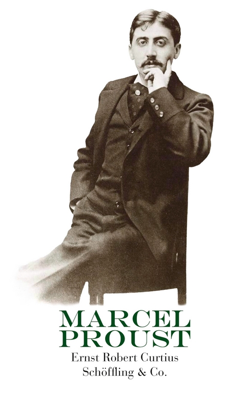 Marcel Proust - Ernst Robert Curtius