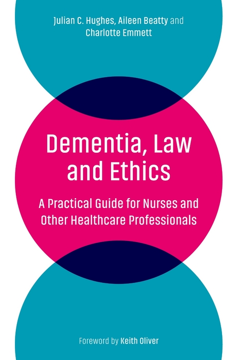 Dementia, Law and Ethics - Julian C. Hughes, Aileen Beatty, Charlotte Emmett