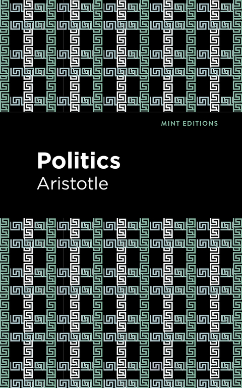 Politics -  Aristotle