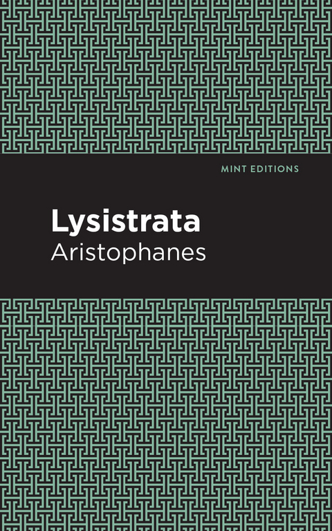 Lysistrata -  Aristophanes