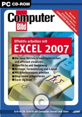 ComputerBild: Effektiv arbeiten mit Excel 2007