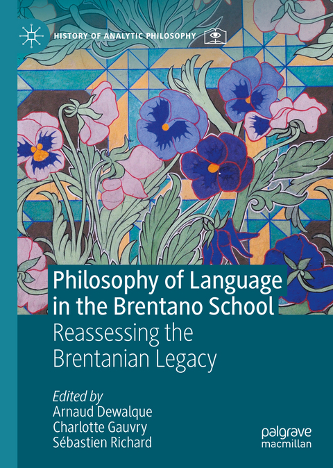 Philosophy of Language in the Brentano School - 