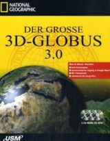 National Geographic: Der grosse 3D-Globus 3.0 - 