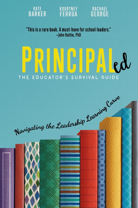 Principaled - Kate Barker, Kourtney Ferrua