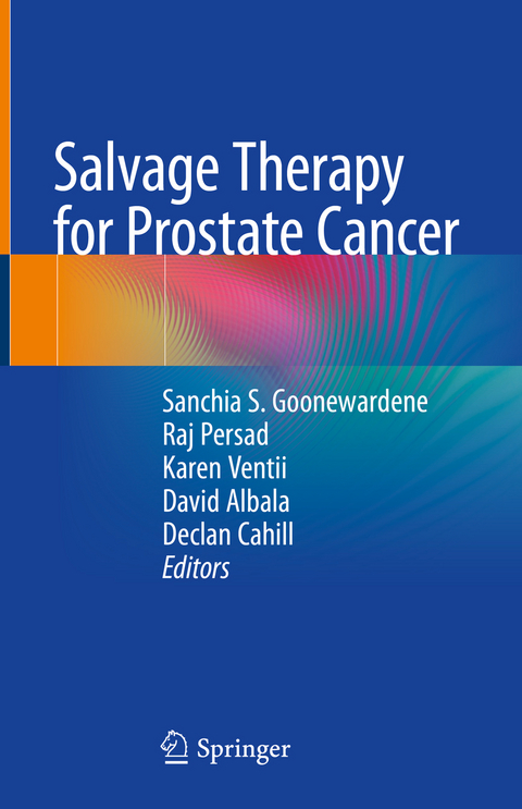 Salvage Therapy for Prostate Cancer - 