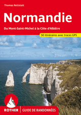 Normandie (Guide de randonnées) - Thomas Rettstatt