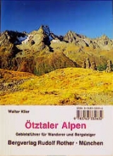 Ötztaler Alpen - Walter Klier