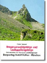 Bregenzerwald und Lechquellengebirge - Dieter Seibert