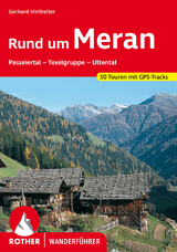 Rund um Meran - Henriette Klier, Hirtlreiter Gerhard