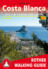 Costa Blanca (englische Ausgabe) - Gill Round