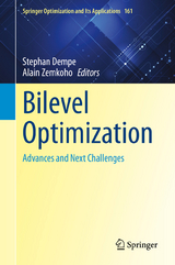 Bilevel Optimization - 