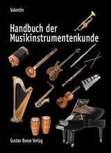 Handbuch der Musikinstrumentenkunde - 