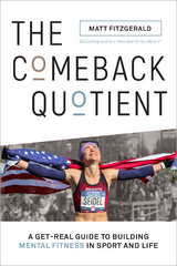 Comeback Quotient -  Matt Fitzgerald