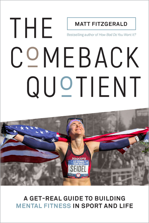 Comeback Quotient -  Matt Fitzgerald