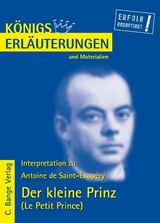 Der kleine Prinz - Le Petit Prince von Antoine de Saint-Exupéry. - Antoine de Saint-Exupéry