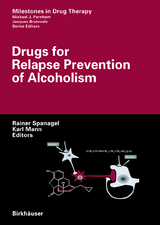 Drugs for Relapse Prevention of Alcoholism - 