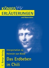 Das Erdbeben in Chili von Heinrich von Kleist. - Heinrich von Kleist