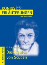 Das Fräulein von Scuderi von Hoffman - E T A Hoffmann