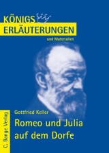 Keller. Romeo und Julia auf dem Dorfe - Gottfried Keller