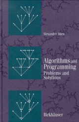 Algorithms and Programming - Shen, Alexander