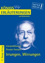 Fontane. Irrungen Wirrungen - Theodor Fontane