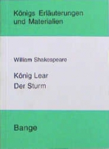 König Lear /Der Sturm - William Shakespeare