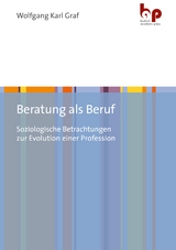 Beratung als Beruf - Wolfgang Karl Graf