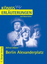 Berlin Alexanderplatz von Alfred Döblin. - Alfred Döblin