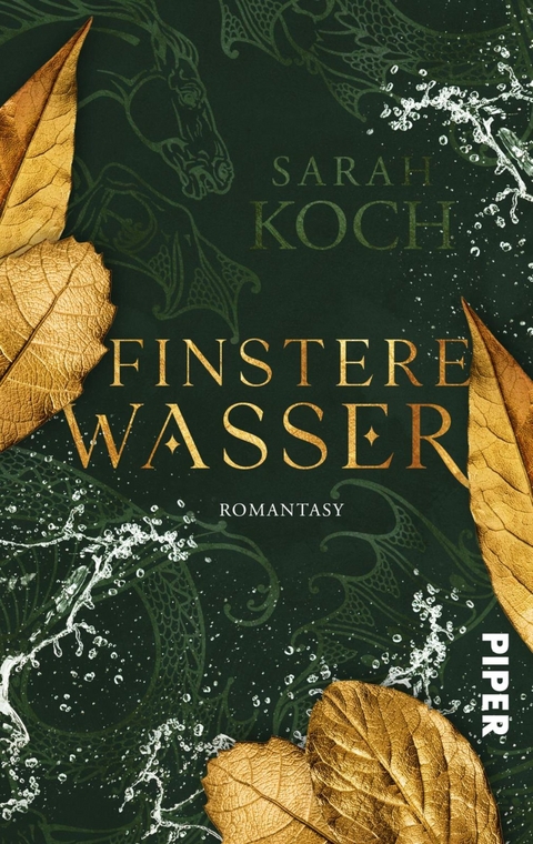 Finstere Wasser -  Sarah Koch