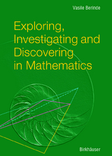 Exploring, Investigating and Discovering in Mathematics - Vasile Berinde