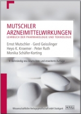 Mutschler Arzneimittelwirkungen - 