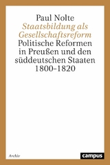 Staatsbildung als Gesellschaftsreform -  Paul Nolte