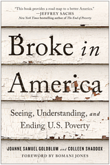 Broke in America -  Joanne Samuel Goldblum,  Colleen Shaddox