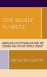 Right to Rule -  Hugh De Santis