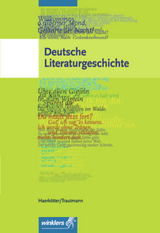 Deutsche Literaturgeschichte - Heinrich Haerkötter, Parissa Trautmann